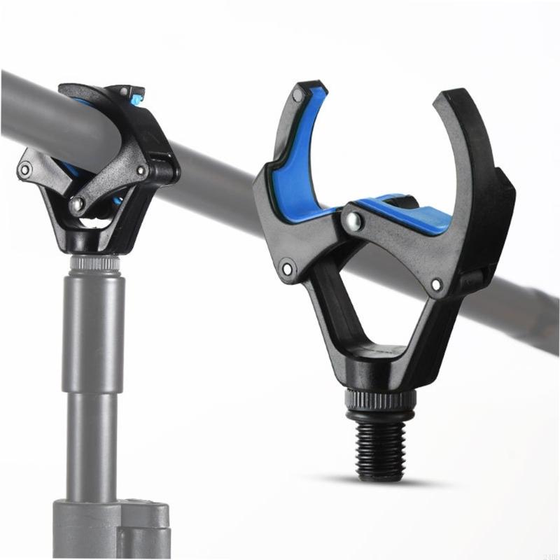 Fishing Line Winder - Universal Rod Holder Fishing Rod Grippers