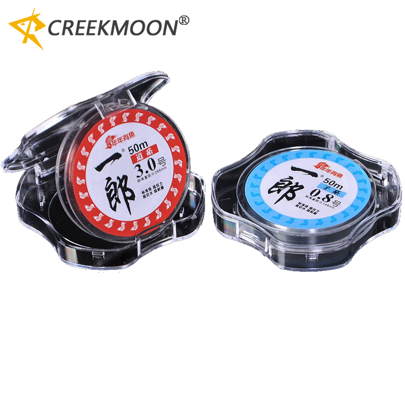 Japanese Nylon Fishing Lines M - Ice Fishing Line 评论和价格