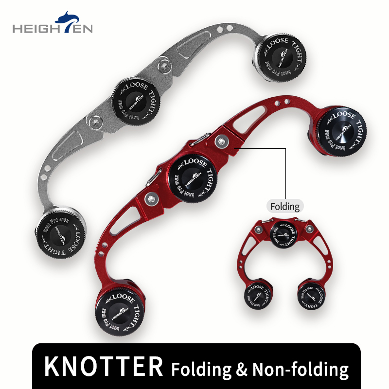 HEIGHTEN Fishing Line Knot Ass - Fishing Line Cutter 评论和价格