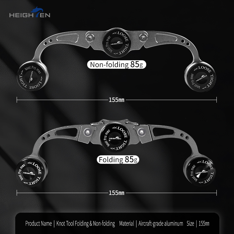 HEIGHTEN Fishing Line Knot Ass - Fishing Line Cutter 评论和价格