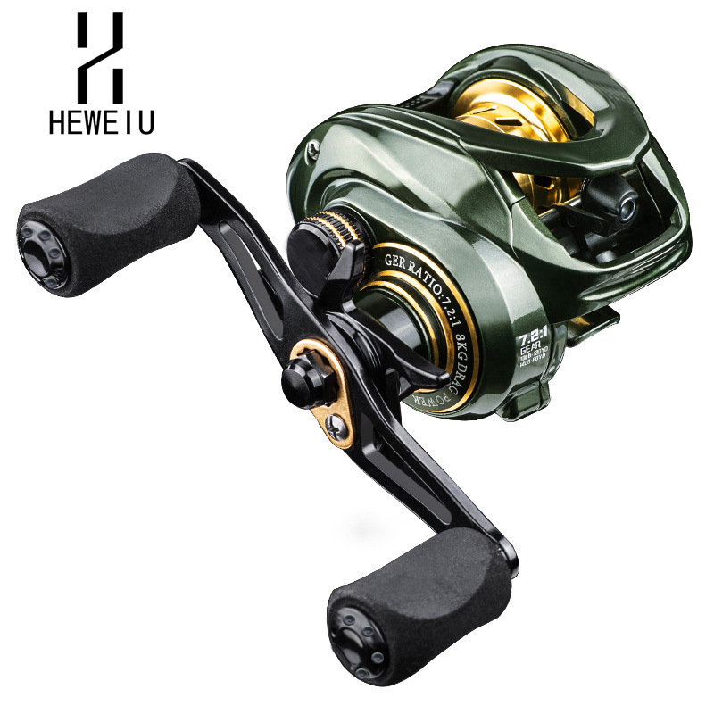 HEWEIU WK 1000 Golden Eagle Li - Ice Fishing Line 评论和价格