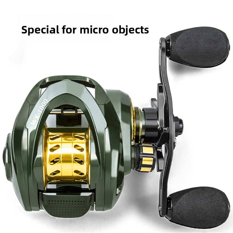 HEWEIU WK 1000 Golden Eagle Li - Ice Fishing Line 评论和价格