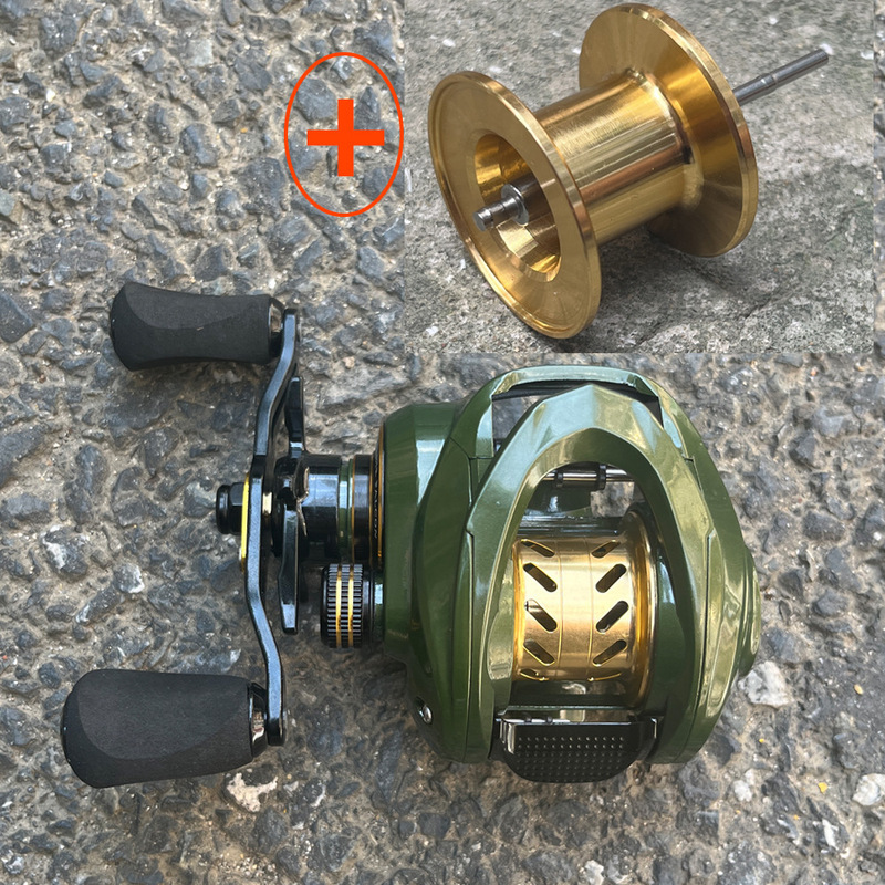 HEWEIU WK 1000 Golden Eagle Li - Ice Fishing Line 评论和价格