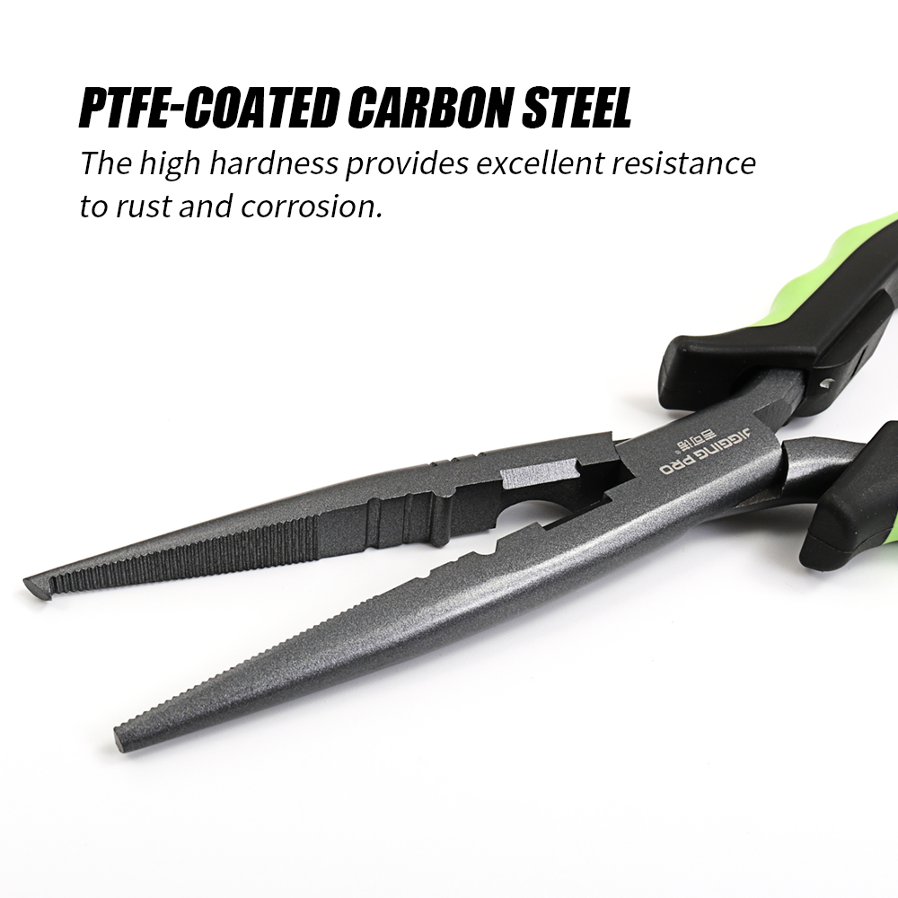 JIGGINGPRO Long Nose Fishing P - Fishing Line Cutter 评论和价格