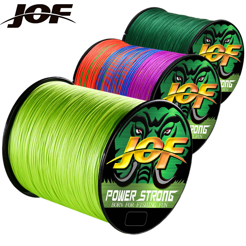 JOF 4 Strands Fishing Line 300 - Copolymer Line 评论和价格