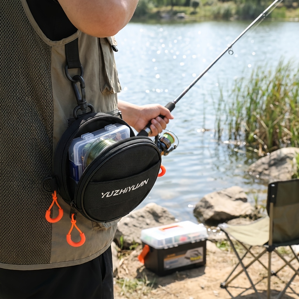 Portable Fishing Line Storage  - Fishing Line Spool 评论和价格