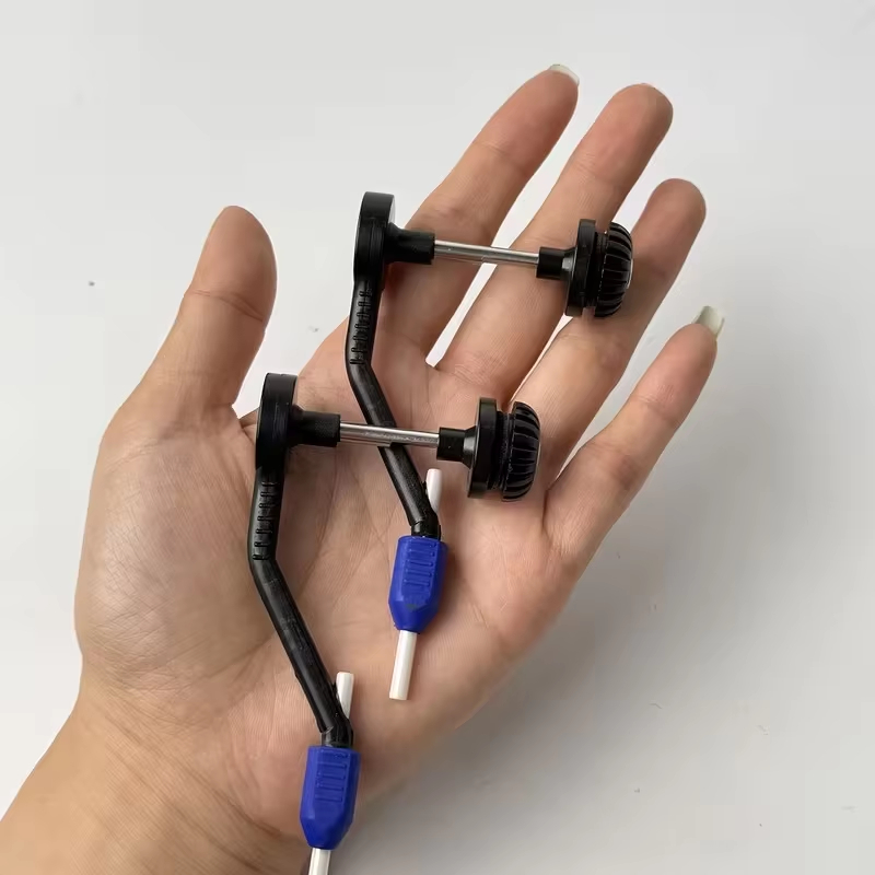 2PCS Fly Tying Bobbin Holder C - Fishing Line Winder 评论和价格