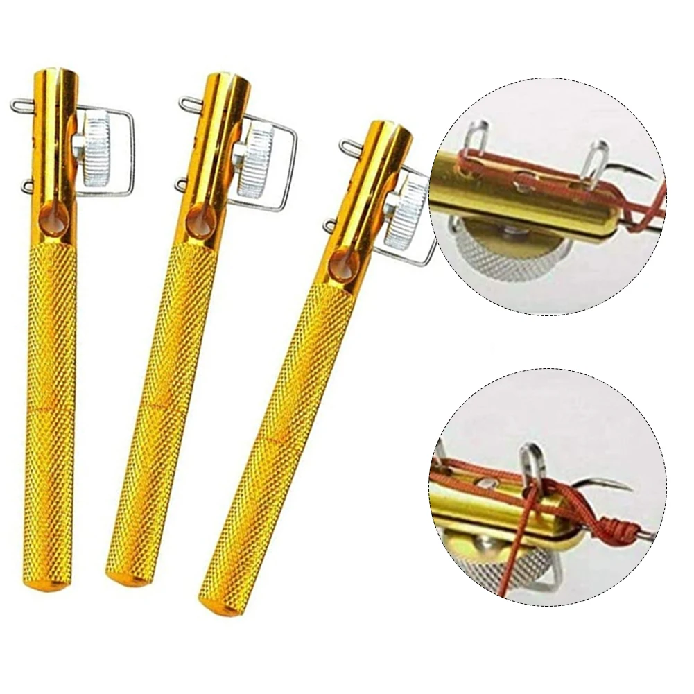 1X Fishing Knot Quick Tying To - Fishing Line Winder 评论和价格