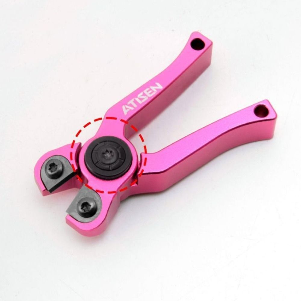 Tungsten Steel Head Fishing Li - Fishing Line Cutter 评论和价格