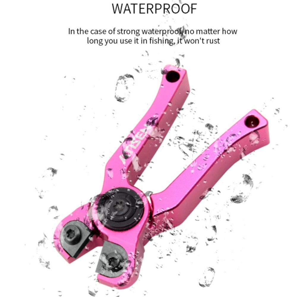 Tungsten Steel Head Fishing Li - Fishing Line Cutter 评论和价格