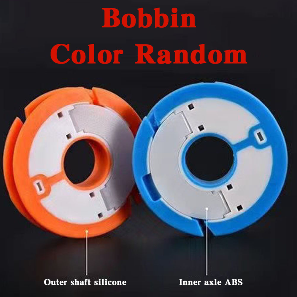 Silicone Fishing Rod Spool Con - Fishing Line Winder 评论和价格