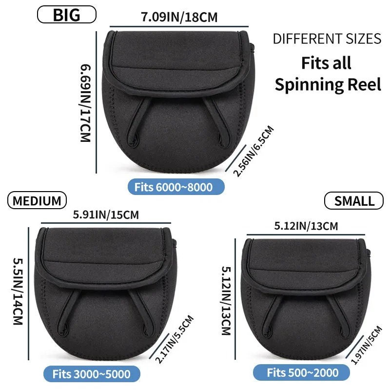 Fishing Reel Protective Cover  - Fishing Line Spool 评论和价格