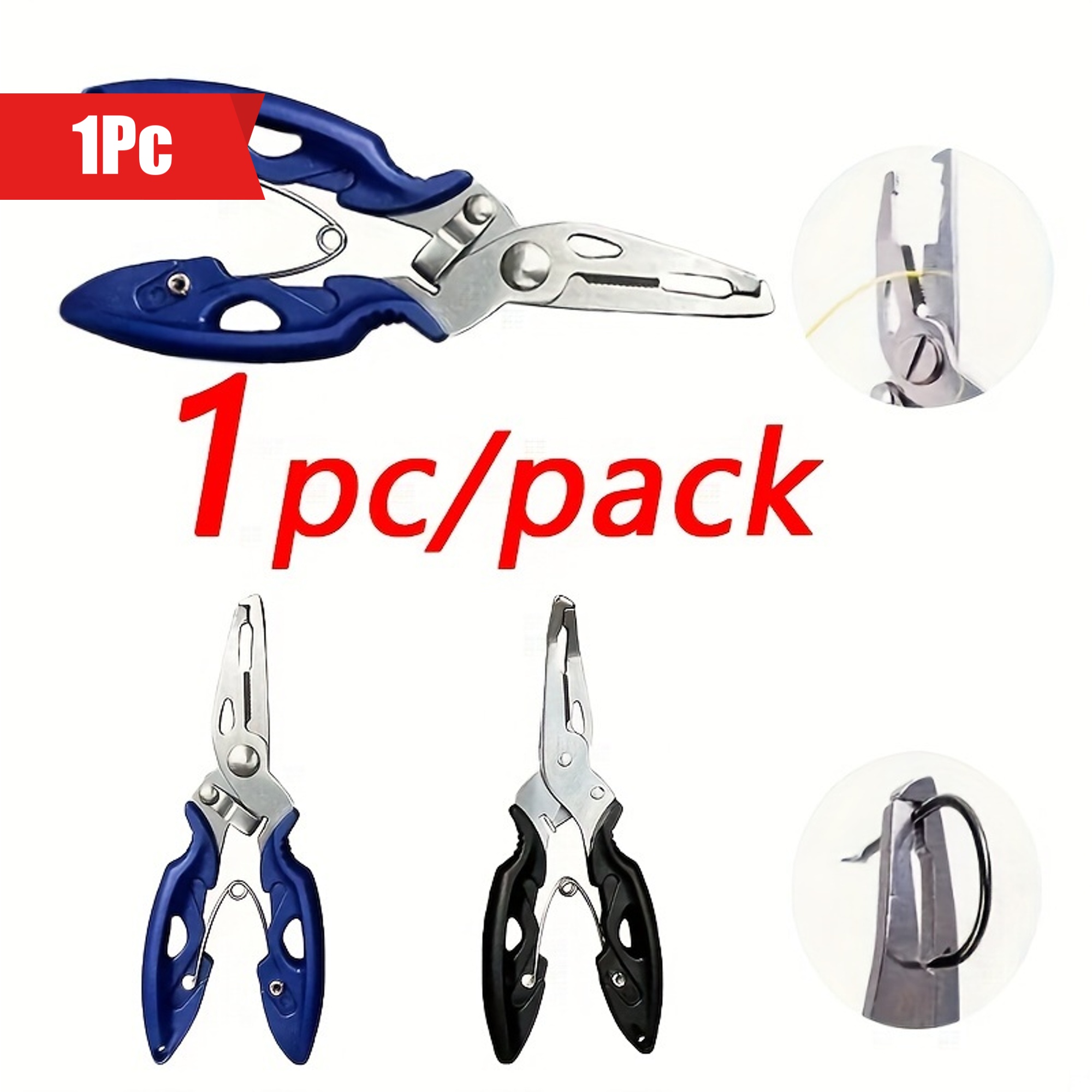 Brand New Fishing Pliers Lure  - Fishing Line Cutter 评论和价格
