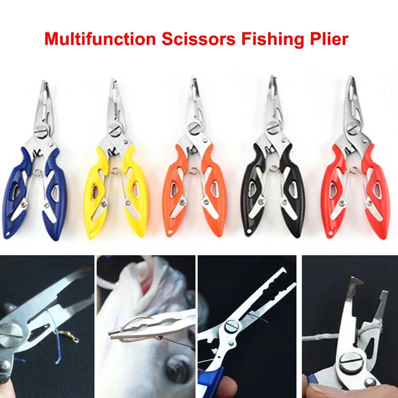 Brand New Fishing Pliers Lure  - Fishing Line Cutter 评论和价格