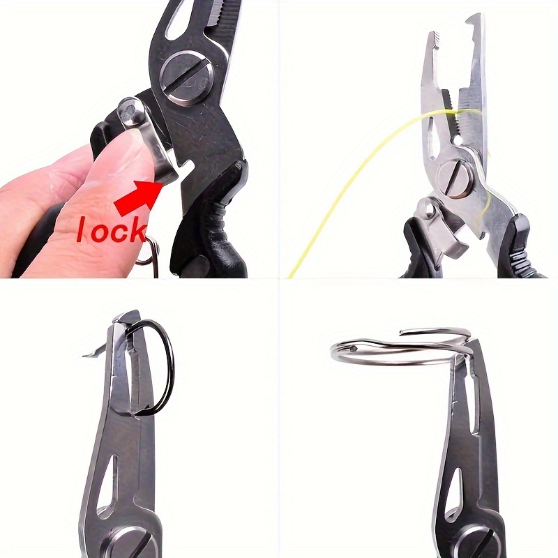 Brand New Fishing Pliers Lure  - Fishing Line Cutter 评论和价格