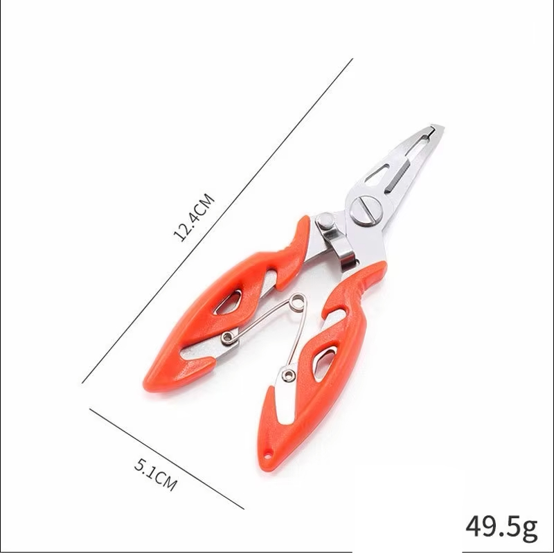 Multifunction Fishing Plier Sc - Fishing Line Cutter 评论和价格