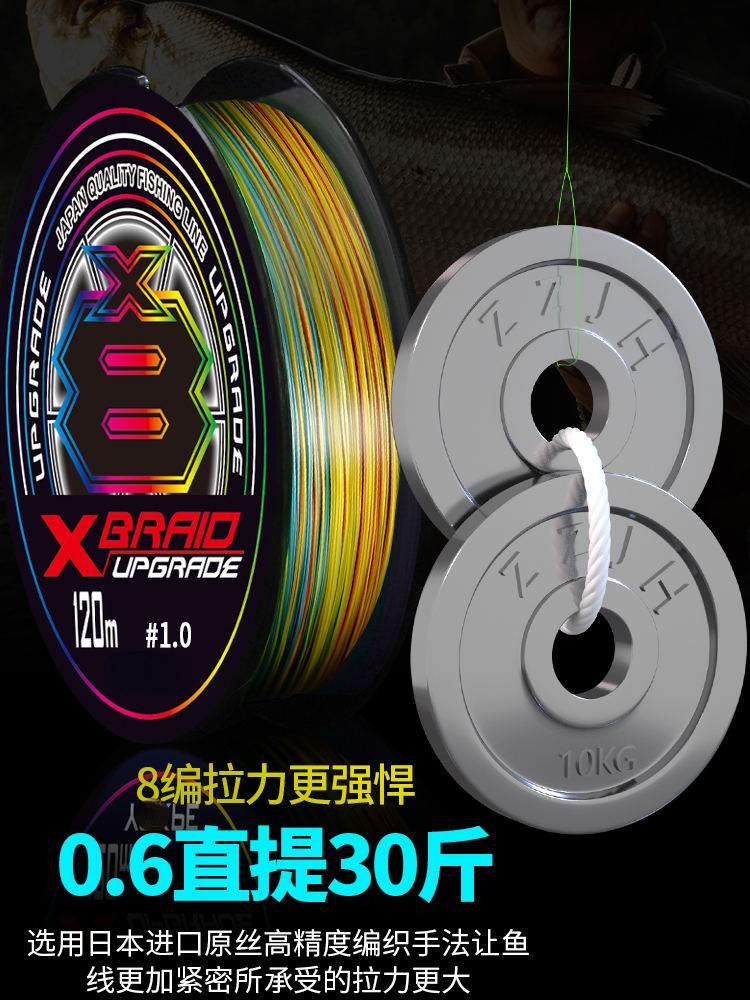 Japan Imported YGKV8 Line Auth - Copolymer Line 评论和价格
